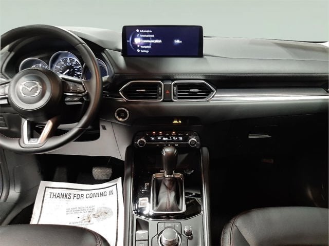 2023 Mazda Mazda CX-5 2.5 S Carbon Edition