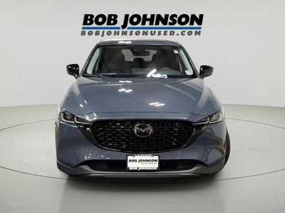 2023 Mazda Mazda CX-5 2.5 S Carbon Edition