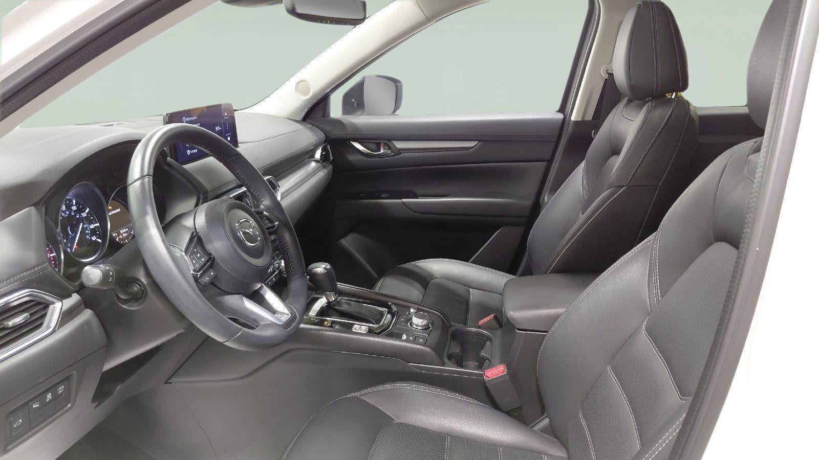 2024 Mazda Mazda Cx-5 2.5 S Preferred Package