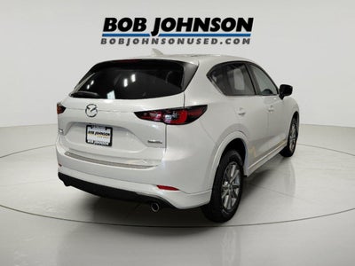 2024 Mazda Mazda Cx-5 2.5 S Preferred Package