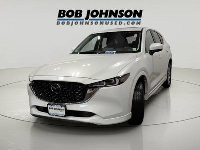 2024 Mazda Mazda Cx-5 2.5 S Preferred Package