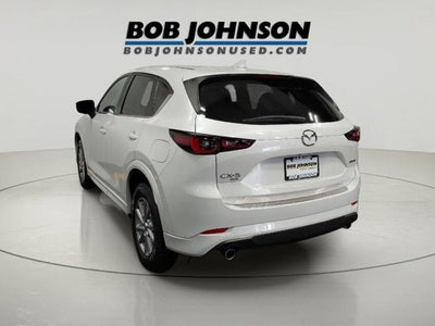 2024 Mazda Mazda Cx-5 2.5 S Preferred Package