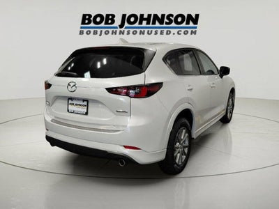 2024 Mazda Mazda Cx-5 2.5 S Preferred Package