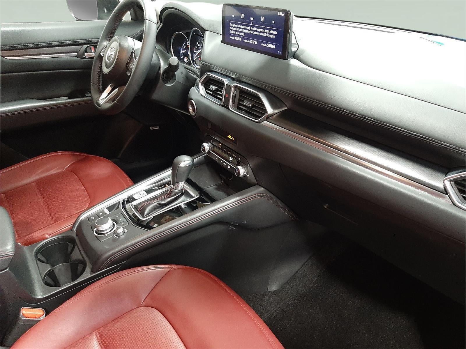 2023 Mazda Mazda CX-5 2.5 S Carbon Edition