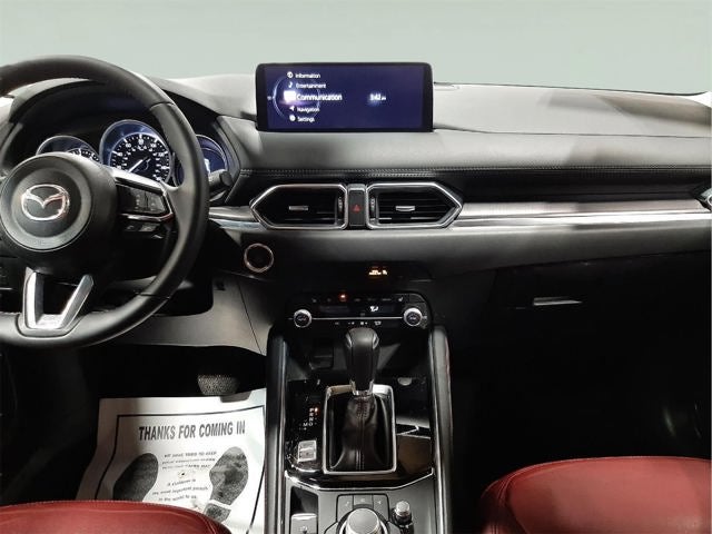 2023 Mazda Mazda CX-5 2.5 S Carbon Edition