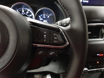 2023 Mazda Mazda CX-5 2.5 S Carbon Edition