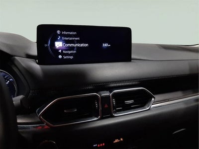 2023 Mazda Mazda CX-5 2.5 S Carbon Edition