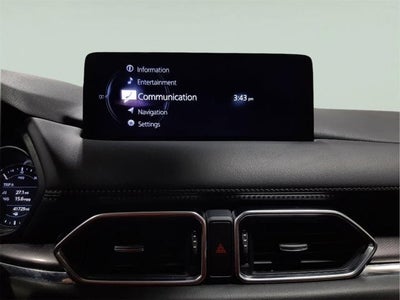 2023 Mazda Mazda CX-5 2.5 S Carbon Edition