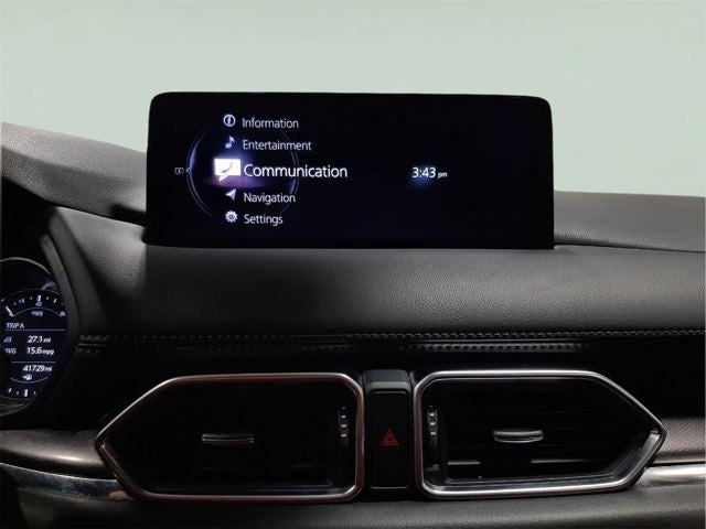 2023 Mazda Mazda CX-5 2.5 S Carbon Edition