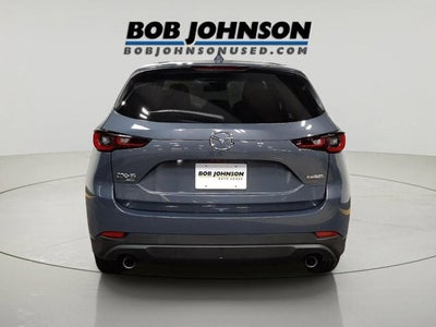 2023 Mazda Mazda CX-5 2.5 S Carbon Edition