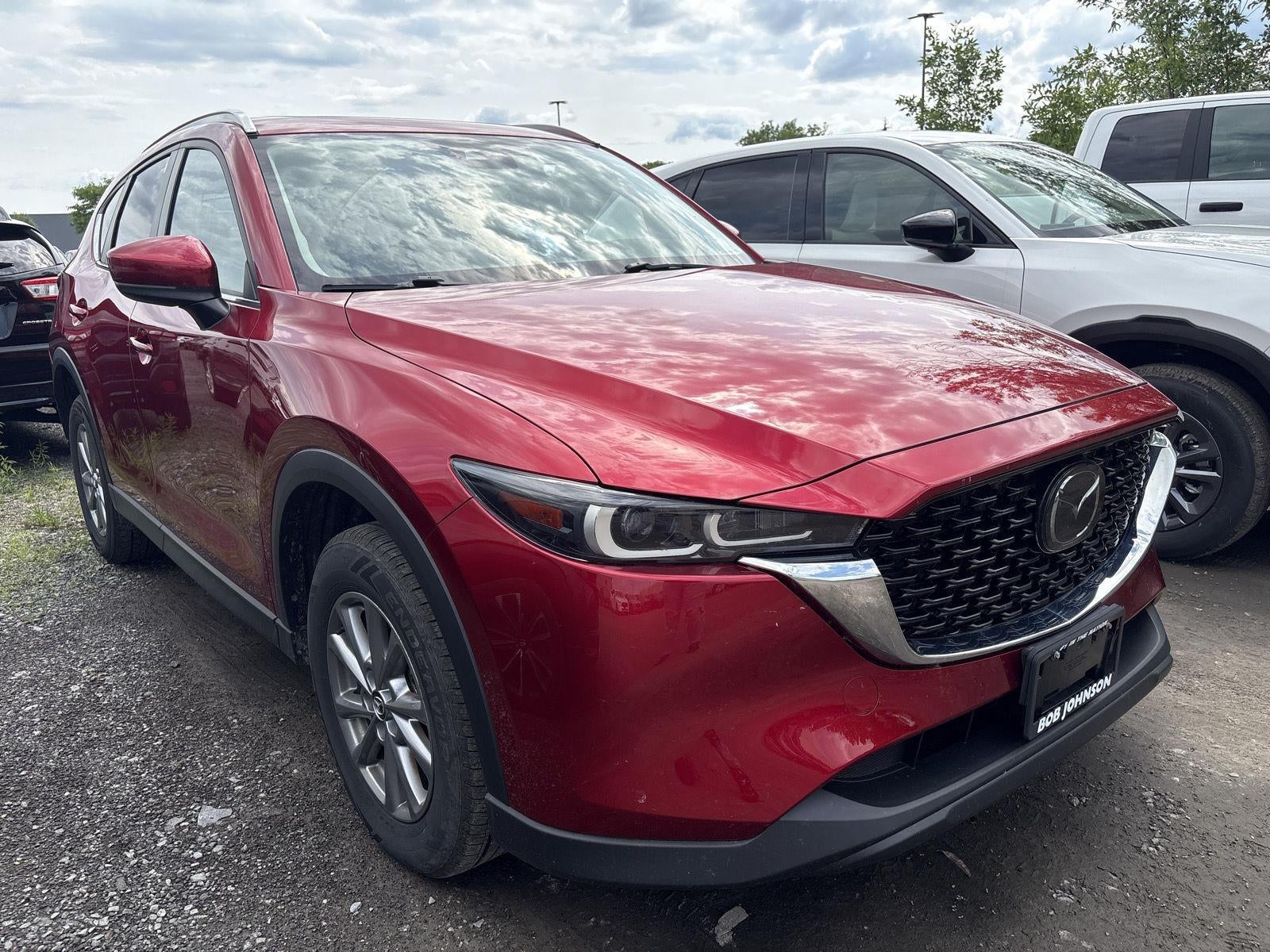 2023 Mazda Mazda CX-5 2.5 S PREFERRED PACKAGE A