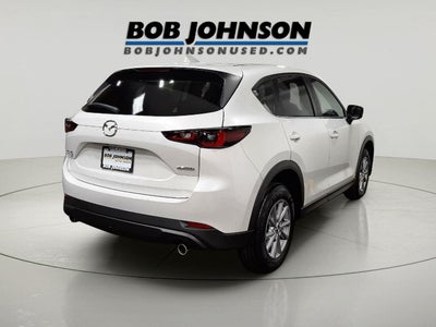 2023 Mazda Mazda CX-5 2.5 S Preferred Package