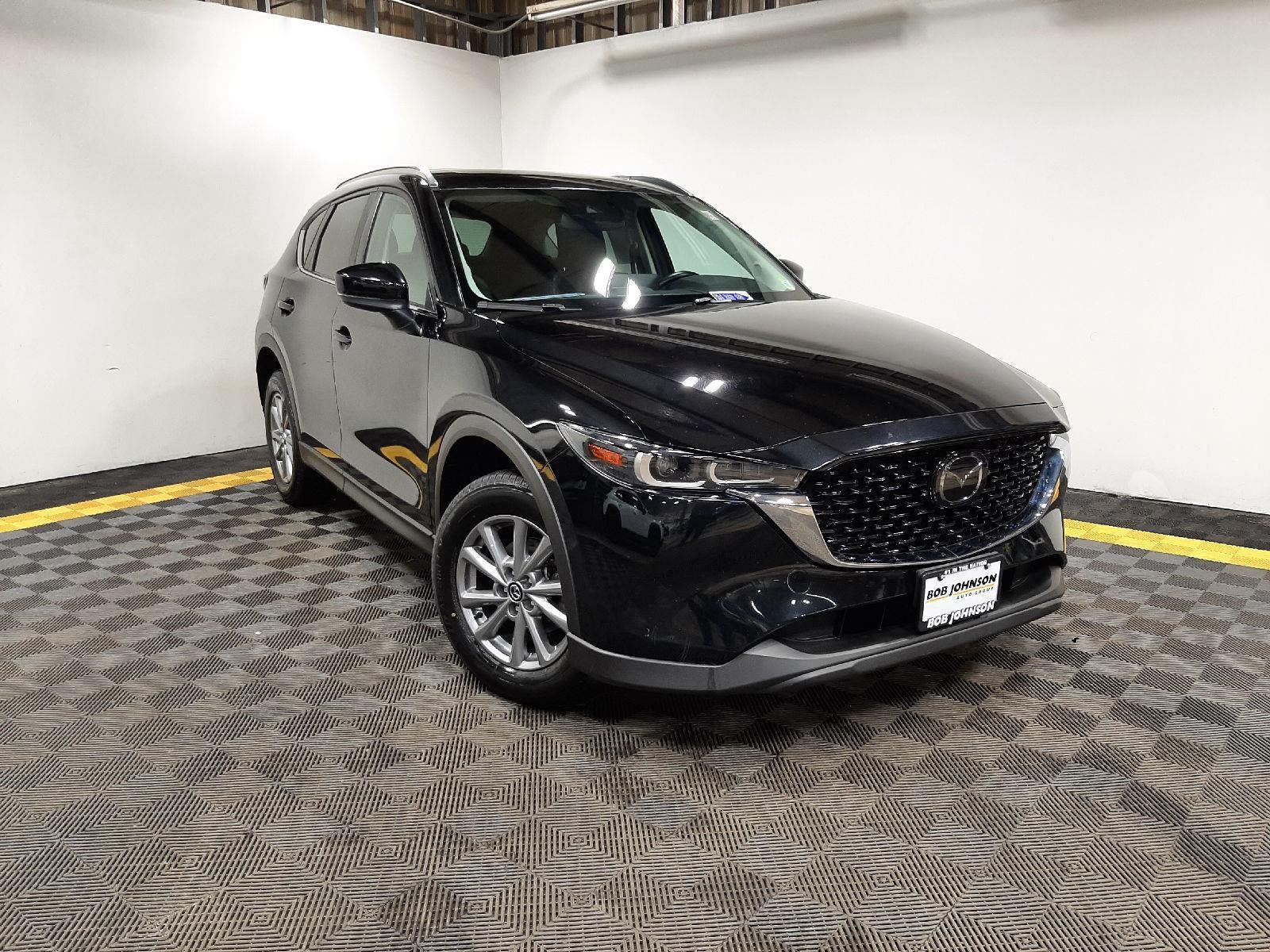 2023 Mazda Mazda CX-5 2.5 S Preferred Package