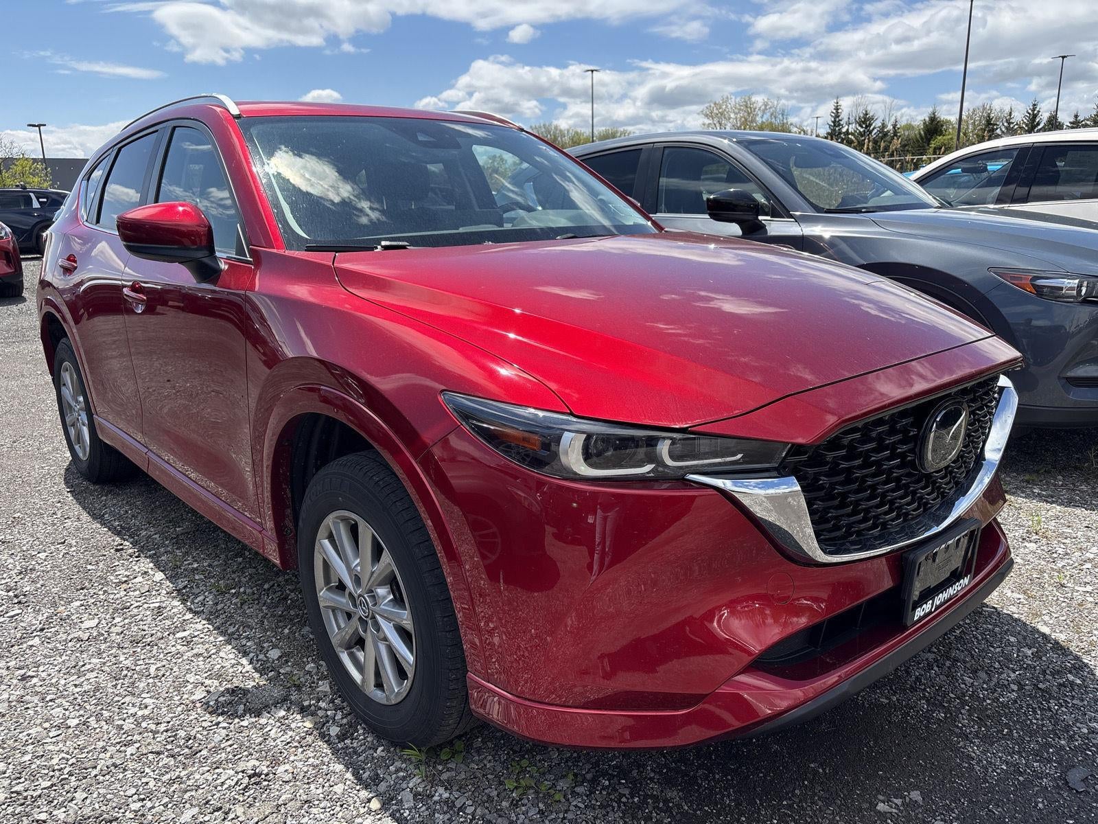 2024 Mazda Mazda CX-5 2.5 S Preferred Package