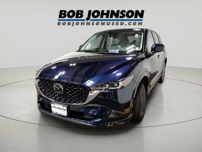 2024 Mazda Mazda CX-5 2.5 S Preferred Package