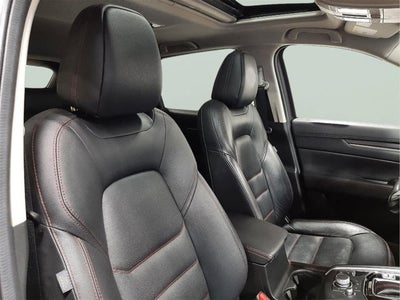 2021 Mazda Mazda CX-5 Carbon Edition
