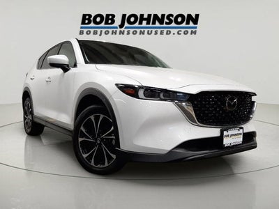 2023 Mazda Mazda CX-5 2.5 S Premium Package