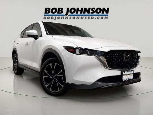 2023 Mazda Mazda CX-5 2.5 S Premium Package