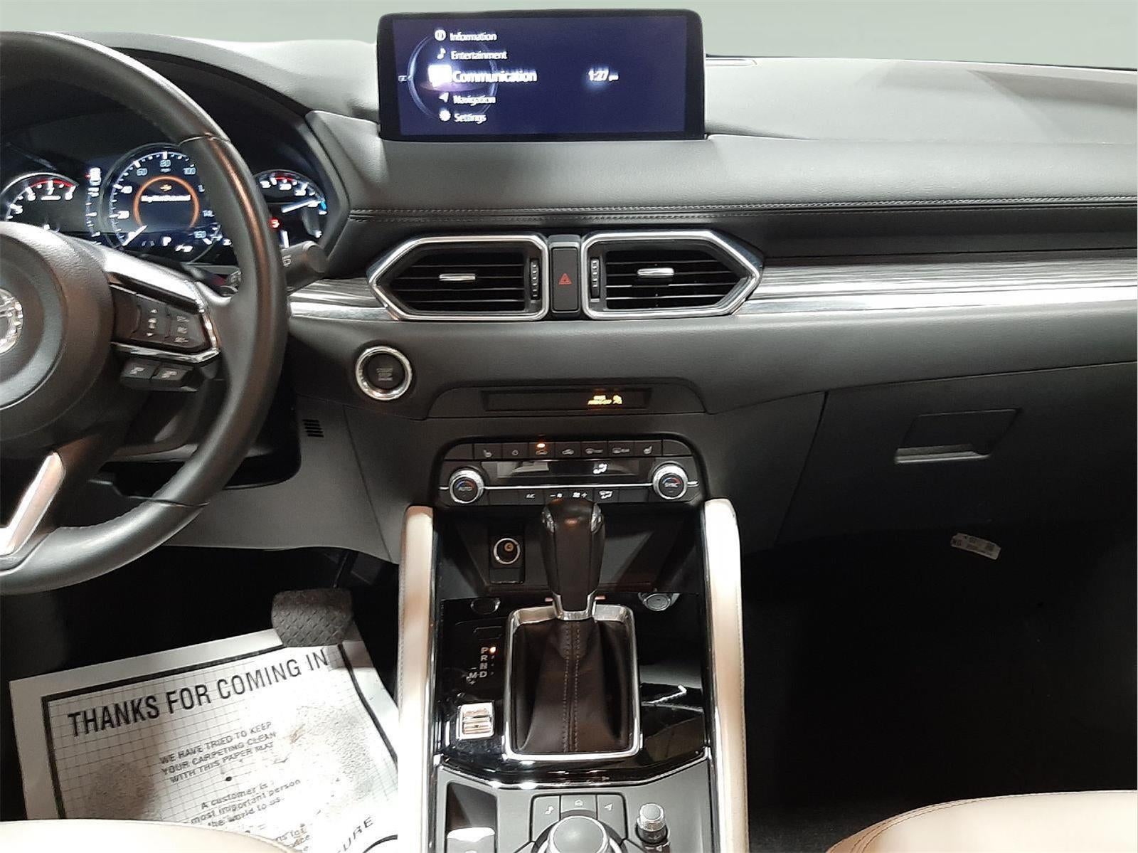 2023 Mazda Mazda CX-5 2.5 S Premium Package