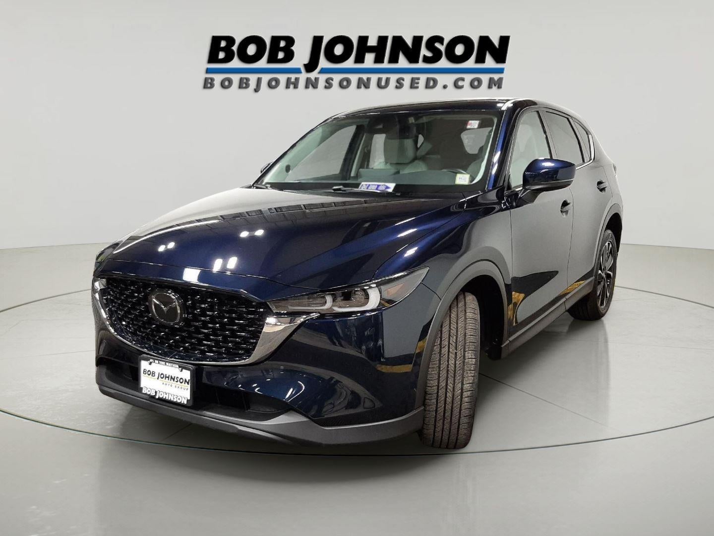 2023 Mazda Mazda CX-5 2.5 S Premium Package