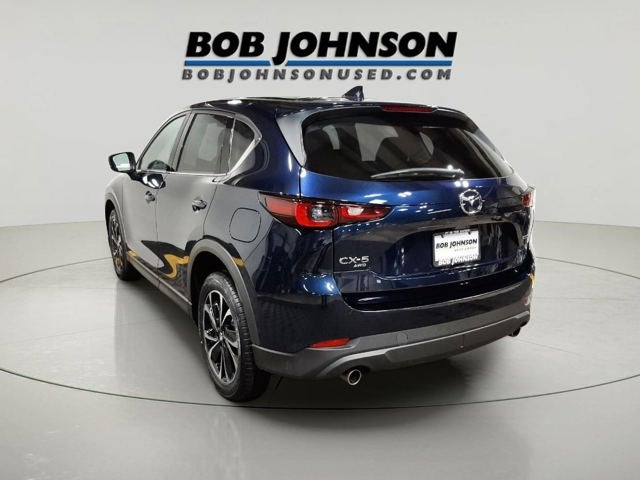 2023 Mazda Mazda CX-5 2.5 S Premium Package
