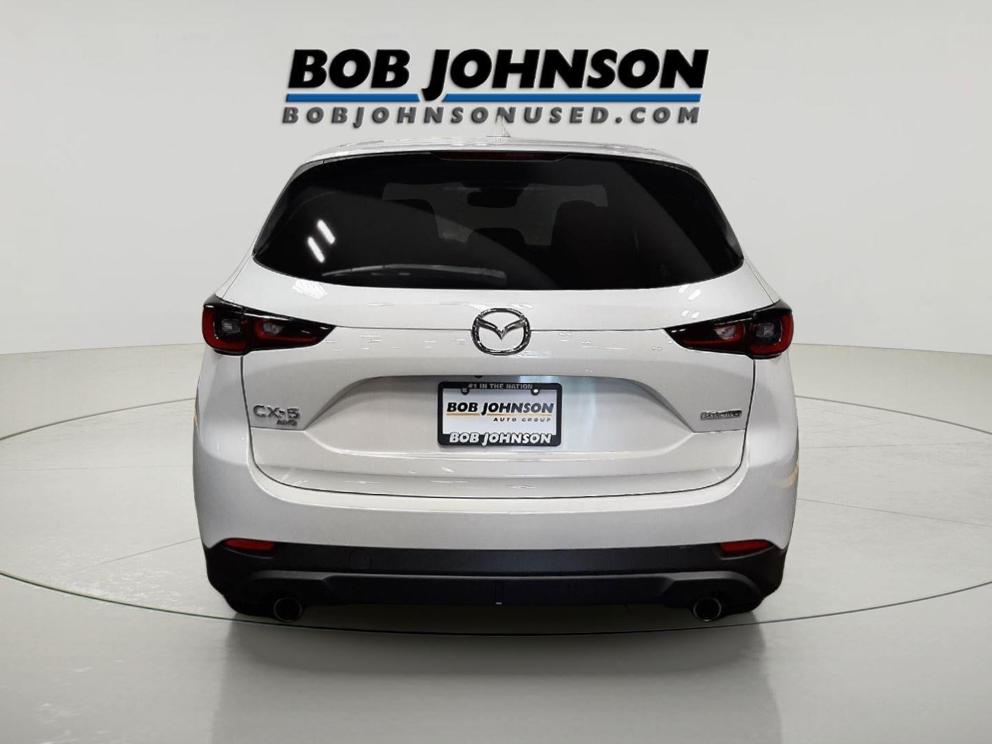2023 Mazda Mazda CX-5 2.5 S Premium Package