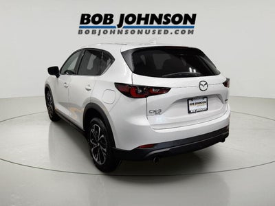 2023 Mazda Mazda CX-5 2.5 S Premium Package