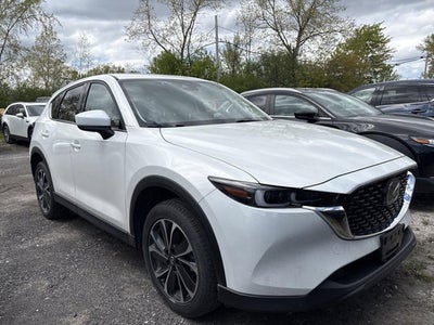 2023 Mazda Mazda CX-5 2.5 S Premium Package