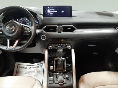 2023 Mazda Mazda CX-5 2.5 S Premium Package