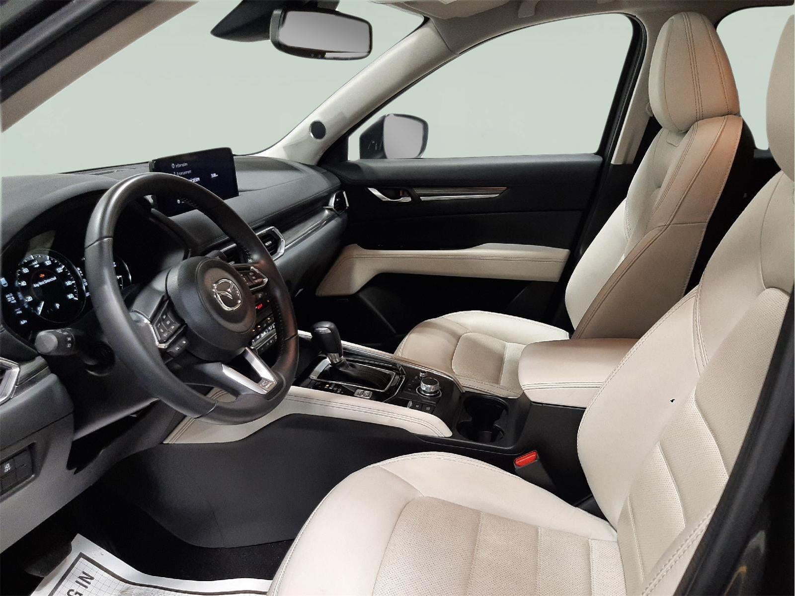 2023 Mazda Mazda CX-5 2.5 S Premium Package