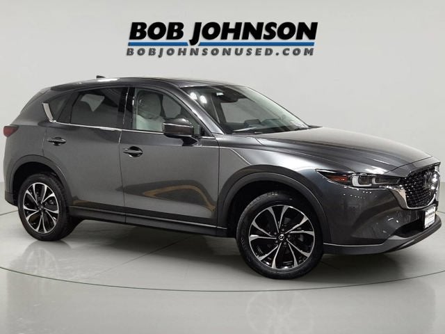 2023 Mazda Mazda CX-5 2.5 S Premium Package