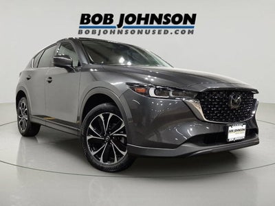 2023 Mazda Mazda CX-5 2.5 S Premium Package