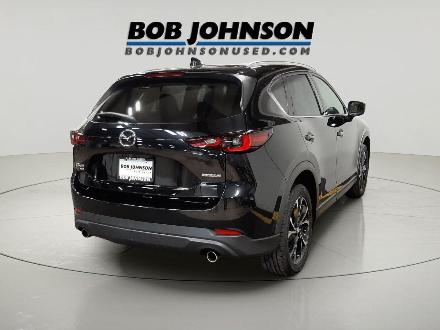 2023 Mazda Mazda CX-5 2.5 S Premium Package