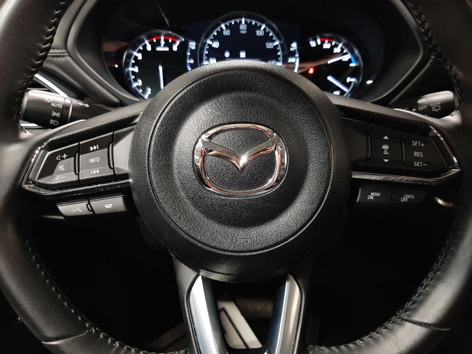 2023 Mazda Mazda CX-5 2.5 S Premium Package