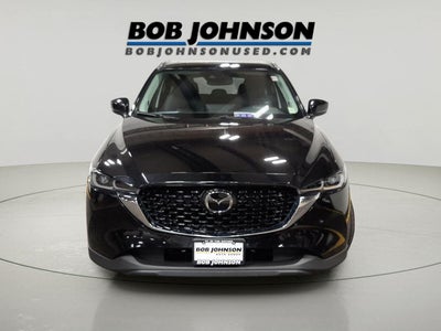 2023 Mazda Mazda CX-5 2.5 S Premium Package