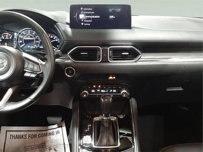 2023 Mazda Mazda CX-5 2.5 S Premium Package