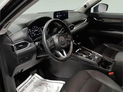 2023 Mazda Mazda CX-5 2.5 S Premium Package