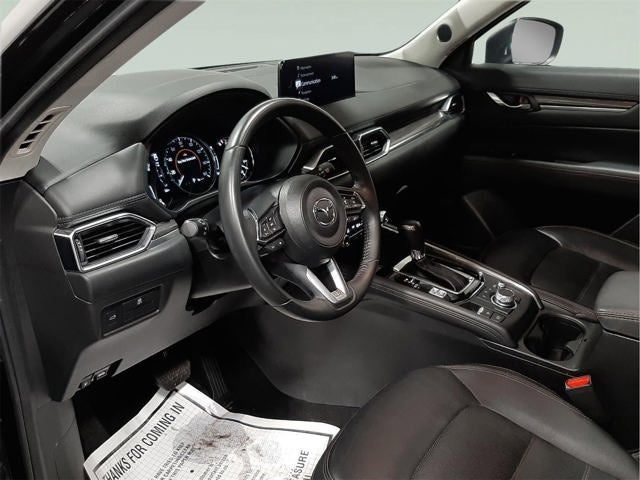 2023 Mazda Mazda CX-5 2.5 S Premium Package