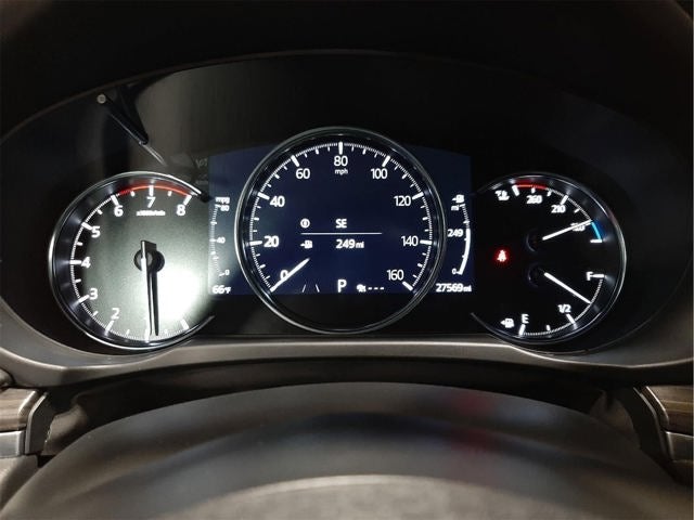 2023 Mazda Mazda CX-5 2.5 S Premium Package