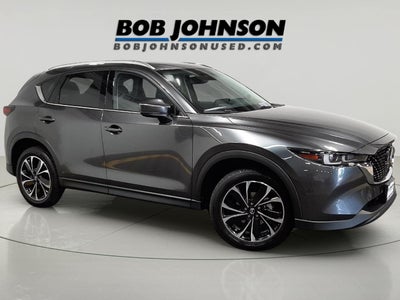 2023 Mazda Mazda CX-5 2.5 S Premium Package