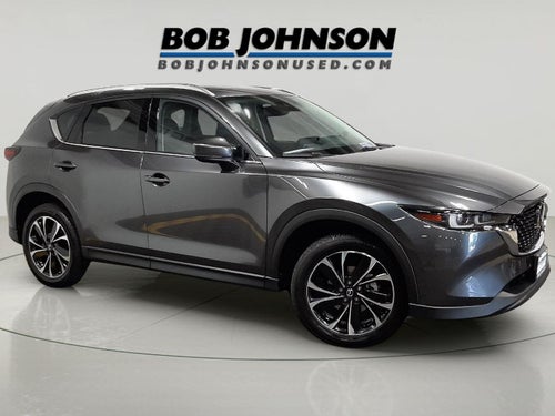 2023 Mazda Mazda CX-5 2.5 S Premium Package