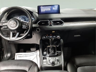 2023 Mazda Mazda CX-5 2.5 S Premium Package