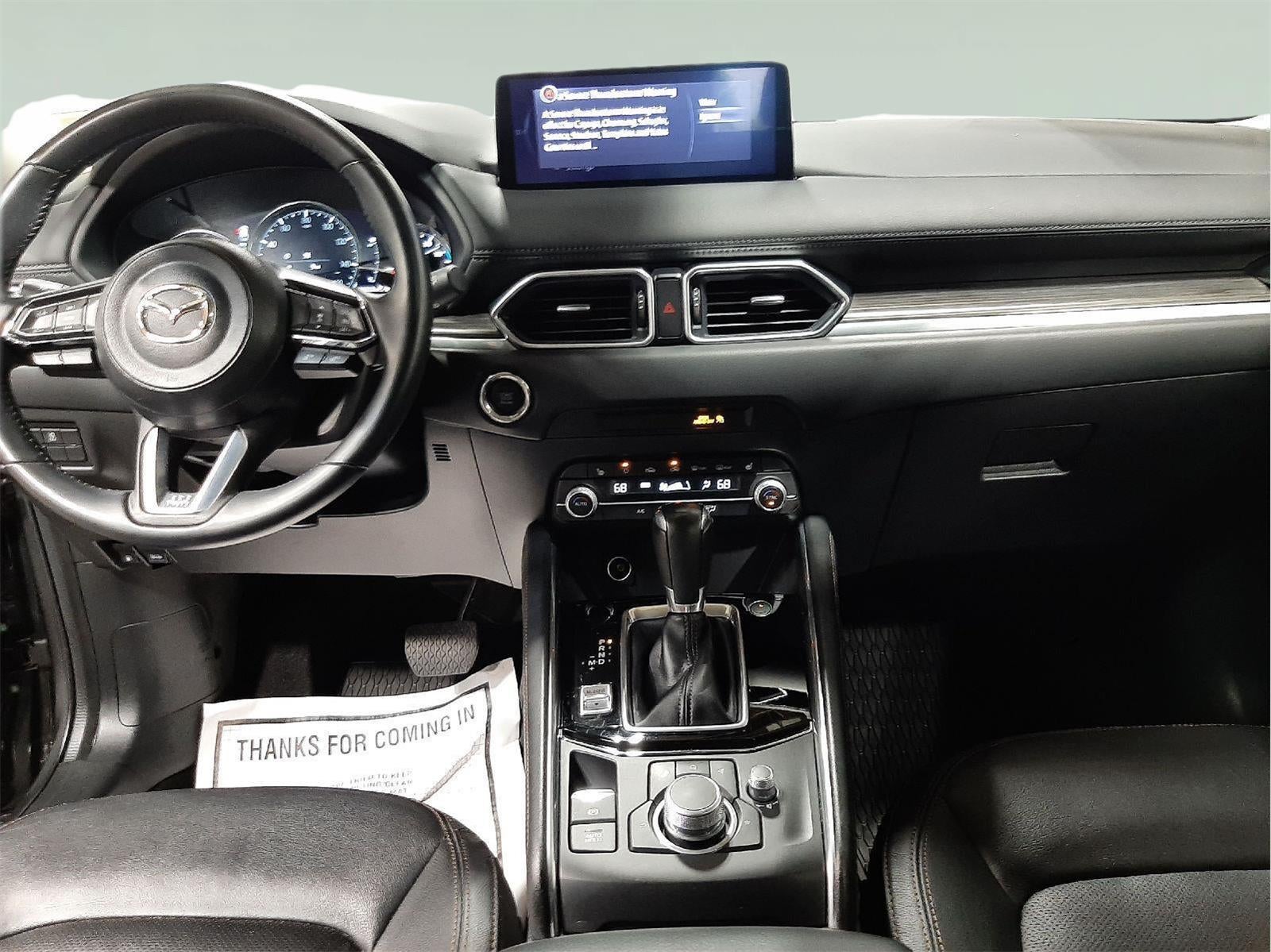 2023 Mazda Mazda CX-5 2.5 S Premium Package