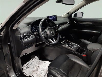 2023 Mazda Mazda CX-5 2.5 S Premium Package