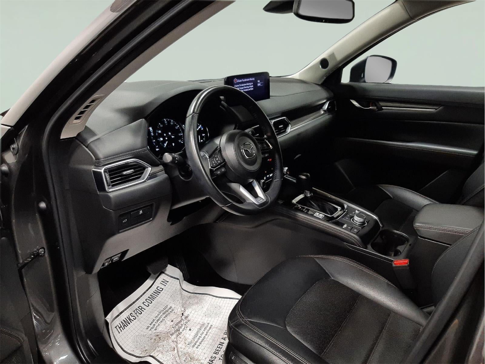 2023 Mazda Mazda CX-5 2.5 S Premium Package
