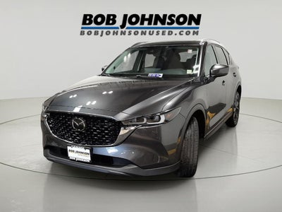 2023 Mazda Mazda CX-5 2.5 S Premium Package