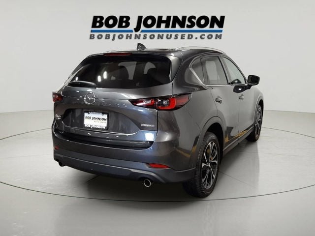 2023 Mazda Mazda CX-5 2.5 S Premium Package
