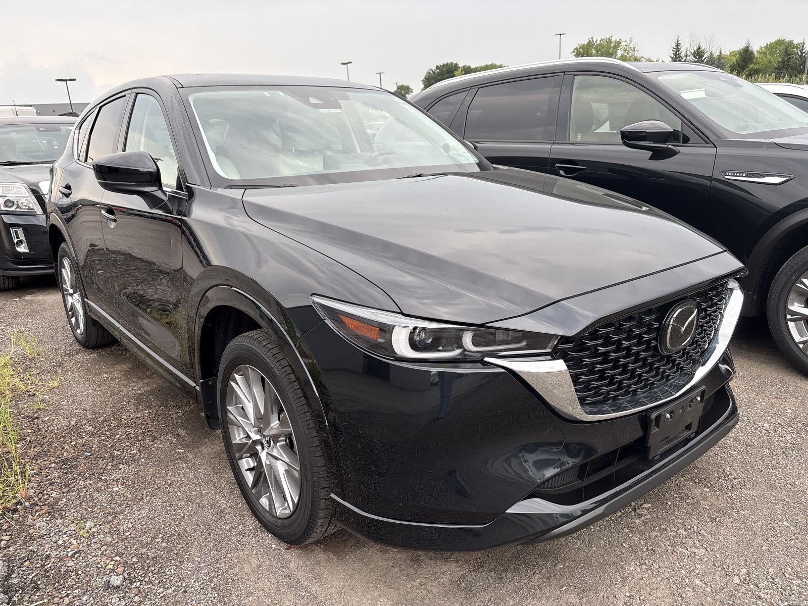2024 Mazda Mazda CX-5 2.5 S Premium Package