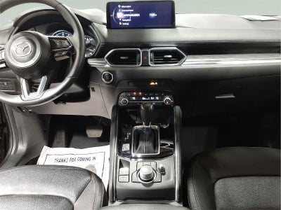 2023 Mazda Mazda CX-5 2.5 S Premium Package
