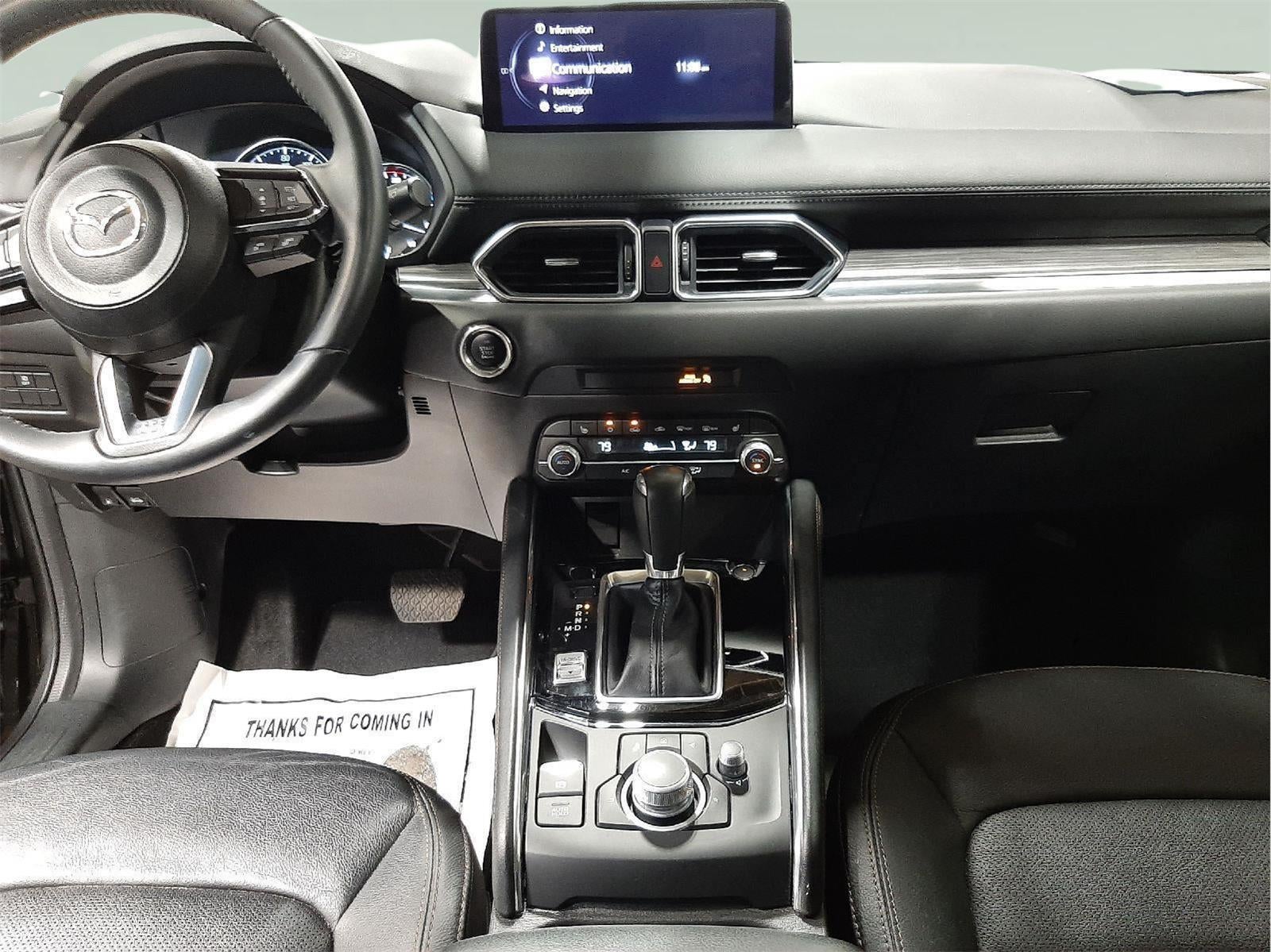 2023 Mazda Mazda CX-5 2.5 S Premium Package